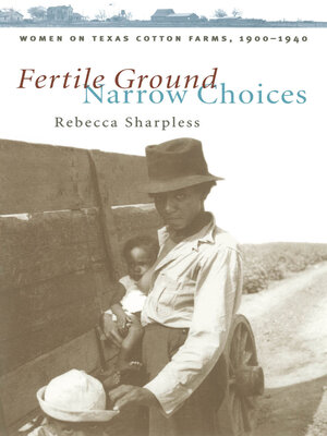 cover image of Fertile Ground, Narrow Choices